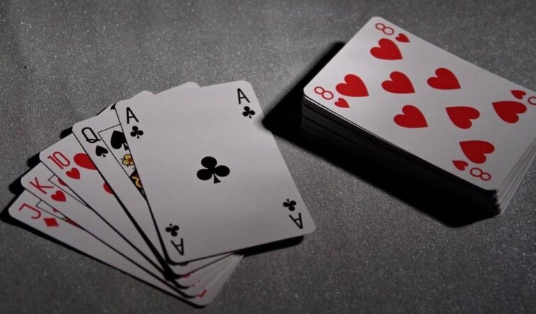 jeu de carte