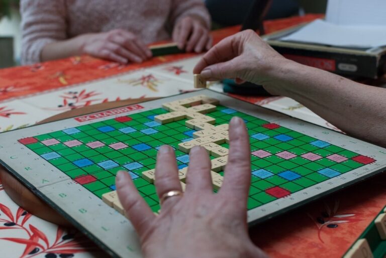 scrabble